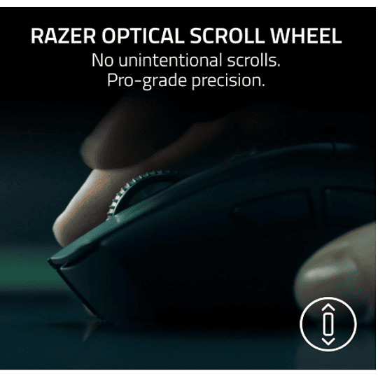 Mouse inalámbrico Razer DeathAdder - V4 Pro - Gaming