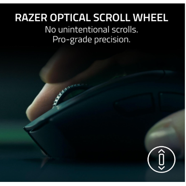 Mouse inalámbrico Razer DeathAdder - V4 Pro - Gaming 7