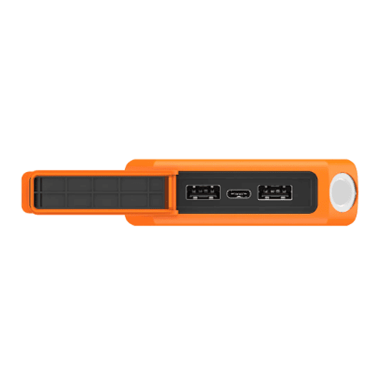 Batería Rugged 10.000 mAh 20W Xtreme Series Xtorm - Naranjo