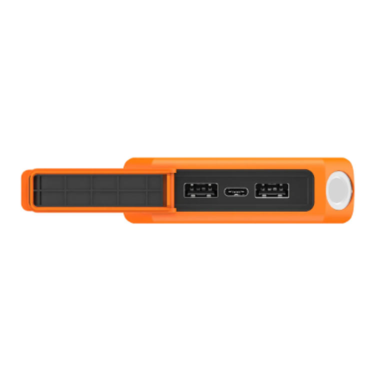 Batería Rugged 10.000 mAh 20W Xtreme Series Xtorm - Naranjo 2