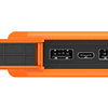 Batería Rugged 10.000 mAh 20W Xtreme Series Xtorm - Naranjo