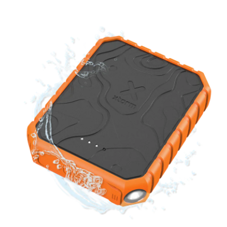 Batería Rugged 10.000 mAh 20W Xtreme Series Xtorm - Naranjo 1