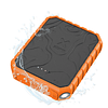 Batería Rugged 10.000 mAh 20W Xtreme Series Xtorm - Naranjo