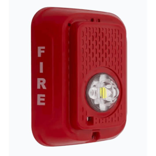 Luz Estroboscópica roja - Honeywell 