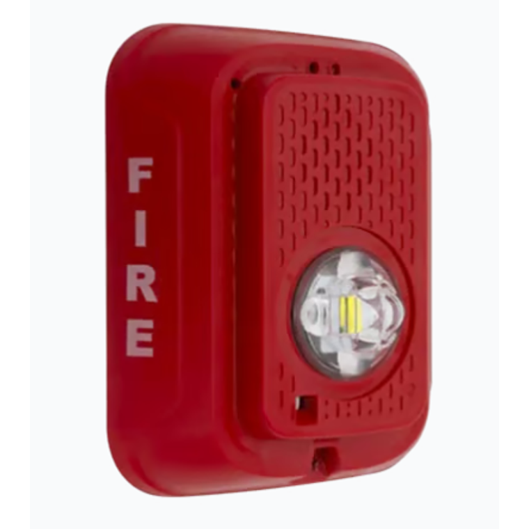 Luz Estroboscópica roja - Honeywell  2