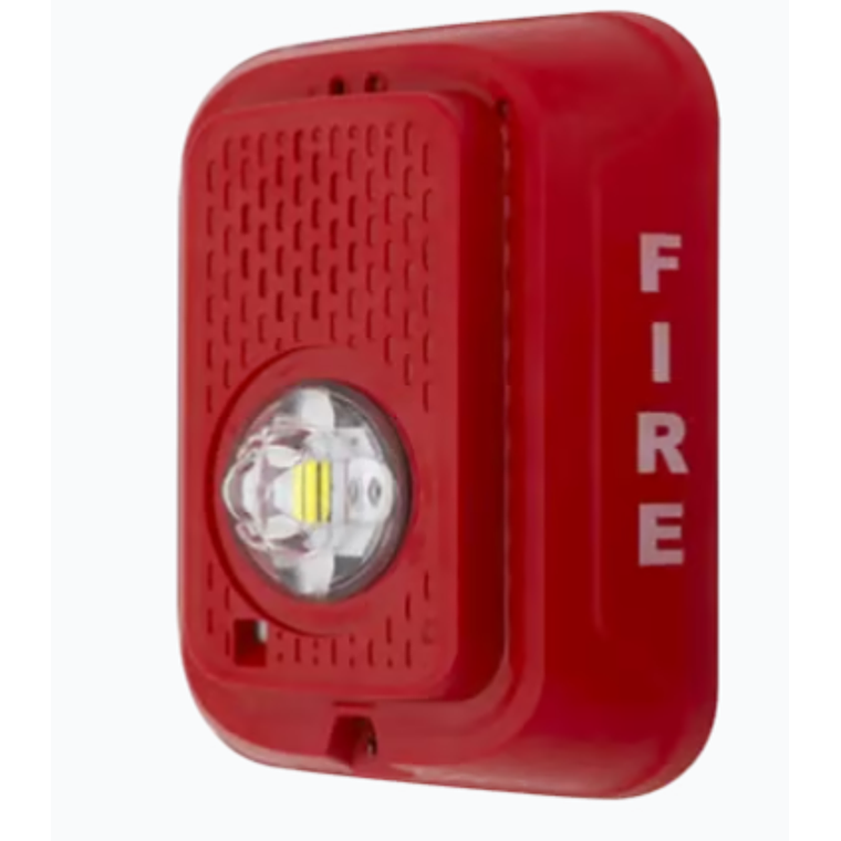 Luz Estroboscópica roja - Honeywell  3