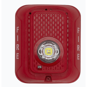 Luz Estroboscópica roja - Honeywell 