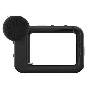 Carcasa externa para la cámara Hero9 - Negra 