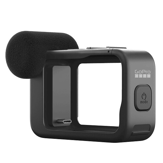 Carcasa externa para la cámara Hero9 - Negra 