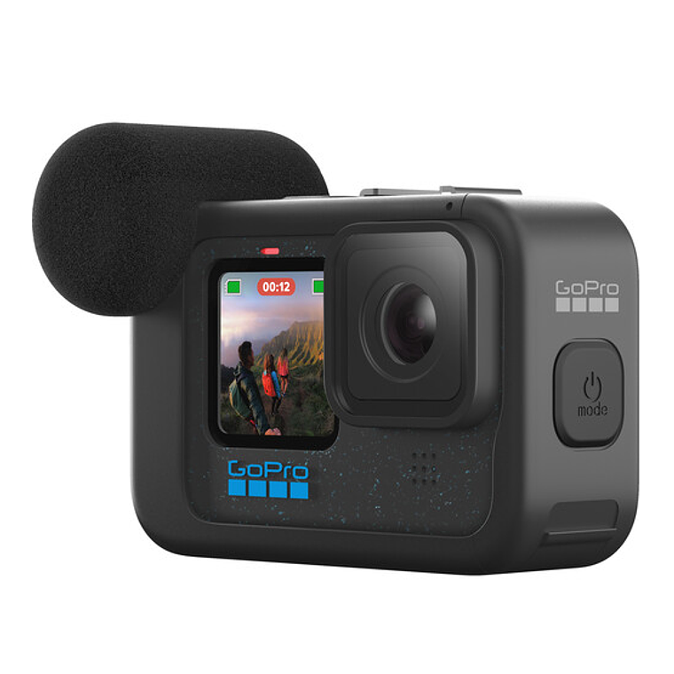 Carcasa externa para la cámara Hero9 - Negra  3