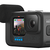 Carcasa externa para la cámara Hero9 - Negra 