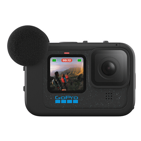 Carcasa externa para la cámara Hero9 - Negra 