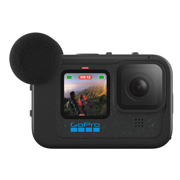 Carcasa externa para la cámara Hero9 - Negra  5