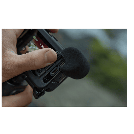 Carcasa externa para la cámara Hero9 - Negra 