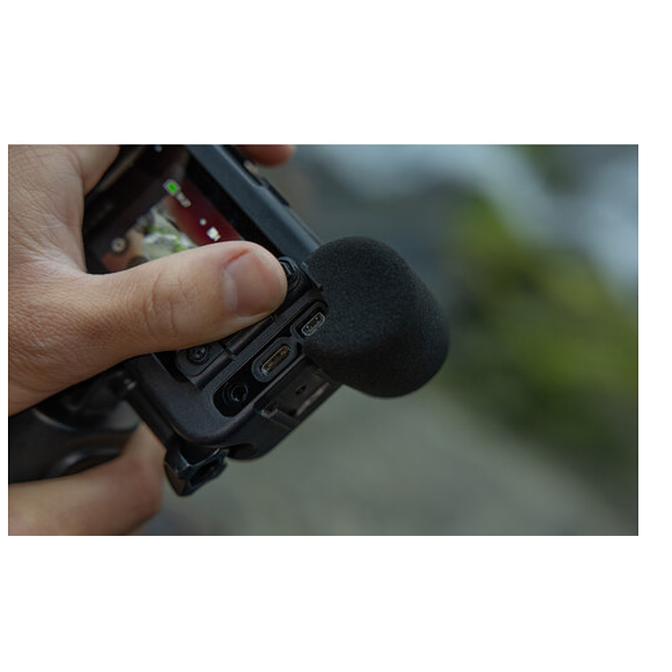 Carcasa externa para la cámara Hero9 - Negra  6