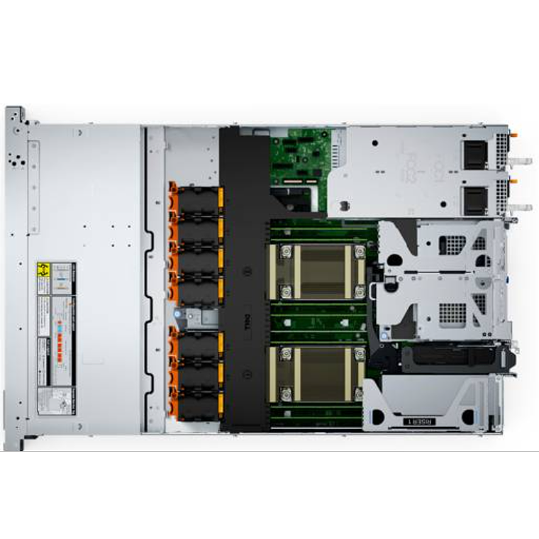 Servidor Dell Power Edge R660xs Xeon Silver  5