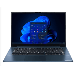 Notebook Toshiba Dynabook Satellite Pro C40-K de 14“ ( Core i7 150U, 16GB Ram, 512GB SSD, Win11 Pro)