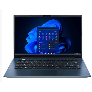 Notebook Toshiba Dynabook Satellite Pro C40-K de 14“ (intel i7-150U, 16GB Ram, 512GB SSD, Win11 Pro)