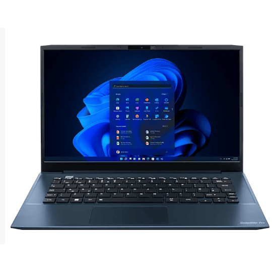 Notebook Toshiba Dynabook Satellite Pro C40-K de 14“ (intel i7-150U, 16GB Ram, 512GB SSD, Win11 Pro)