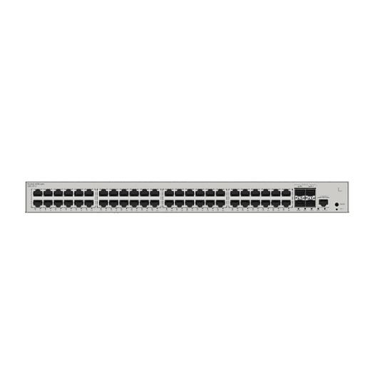 Switch Huawei 48 puertos PoE+ 10/100/1000Base-