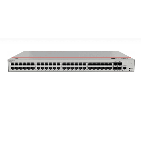 Switch Huawei 48 puertos PoE+ 10/100/1000Base-