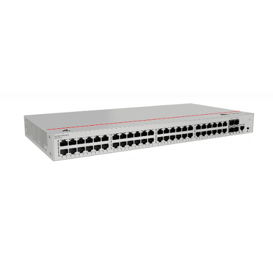 Switch Huawei 48 puertos PoE+ 10/100/1000Base-