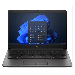 Notebook HP 240R G9 de 14“ (intel i3 100U, 8GB Ram, 256GB SSD,  Win11 Pro)