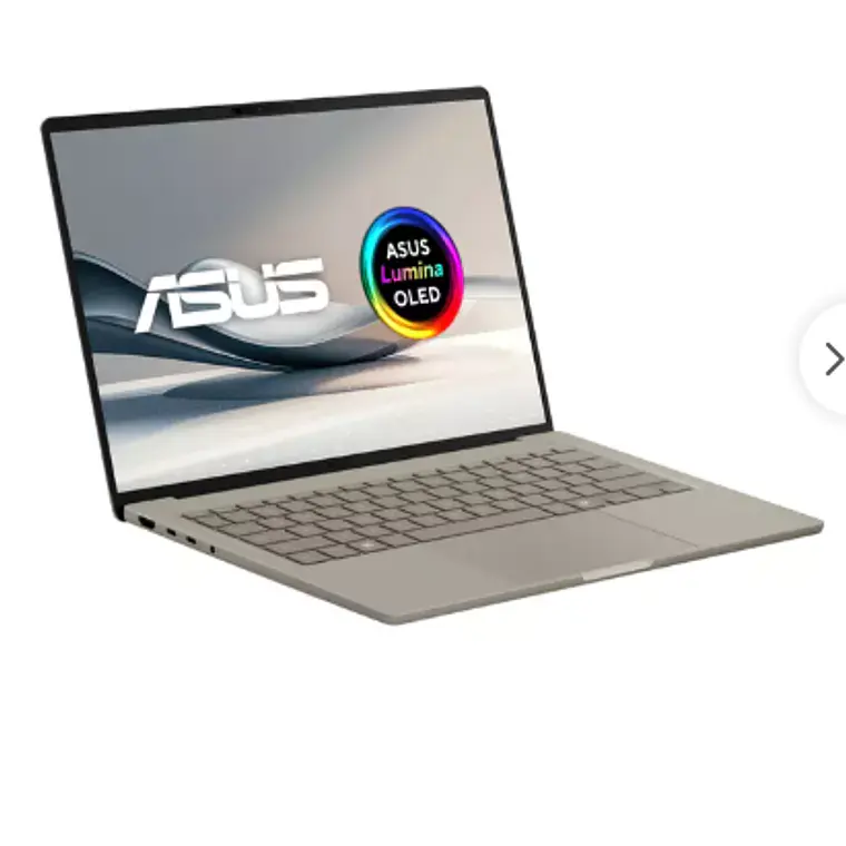 Notebook Asus Qualcomm Snapdragon X1 de 14“   (M1, 16GB Ram, 512GB SSD, Win11 Pro) 2