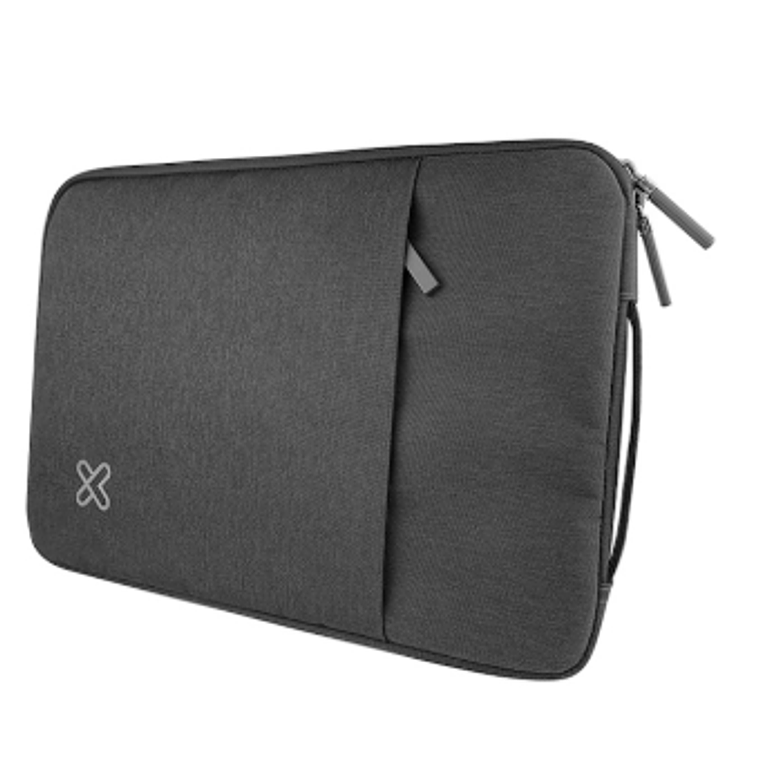 Fundas para notebook Klip Xtreme - 14.1“ - Polyester - Dark gray 1