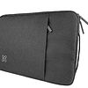Fundas para notebook Klip Xtreme - 14.1“ - Polyester - Dark gray
