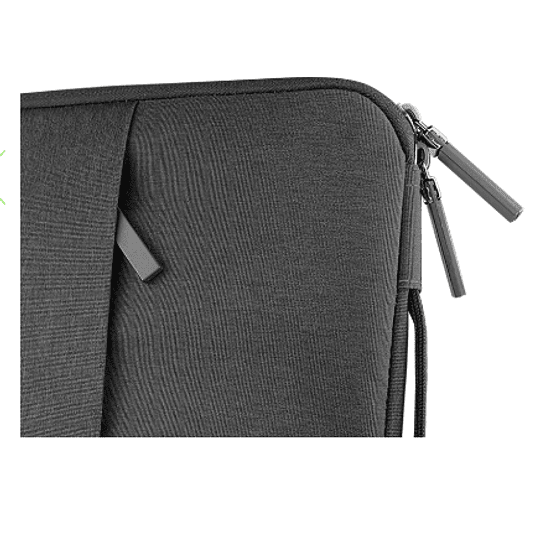 Fundas para notebook Klip Xtreme - 14.1“ - Polyester - Dark gray