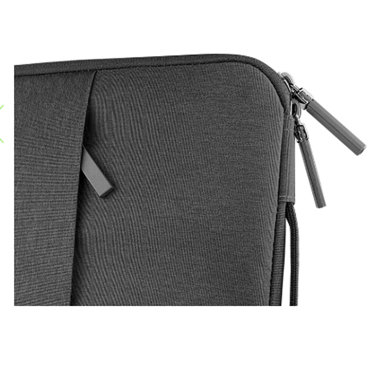 Fundas para notebook Klip Xtreme - 14.1“ - Polyester - Dark gray 2