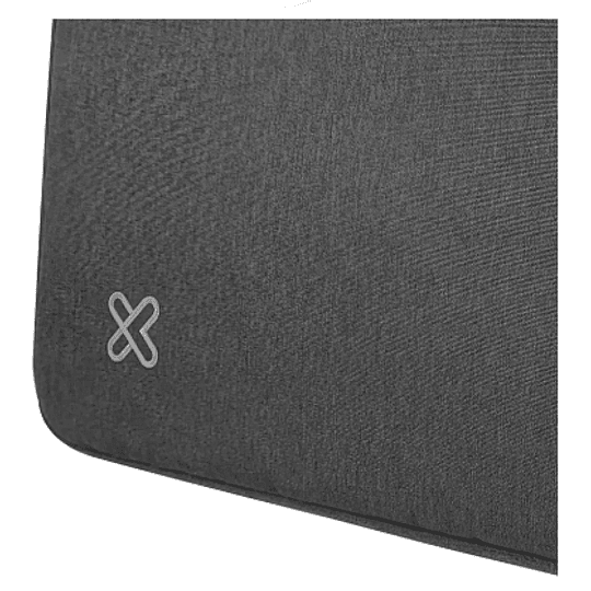 Fundas para notebook Klip Xtreme - 14.1“ - Polyester - Dark gray