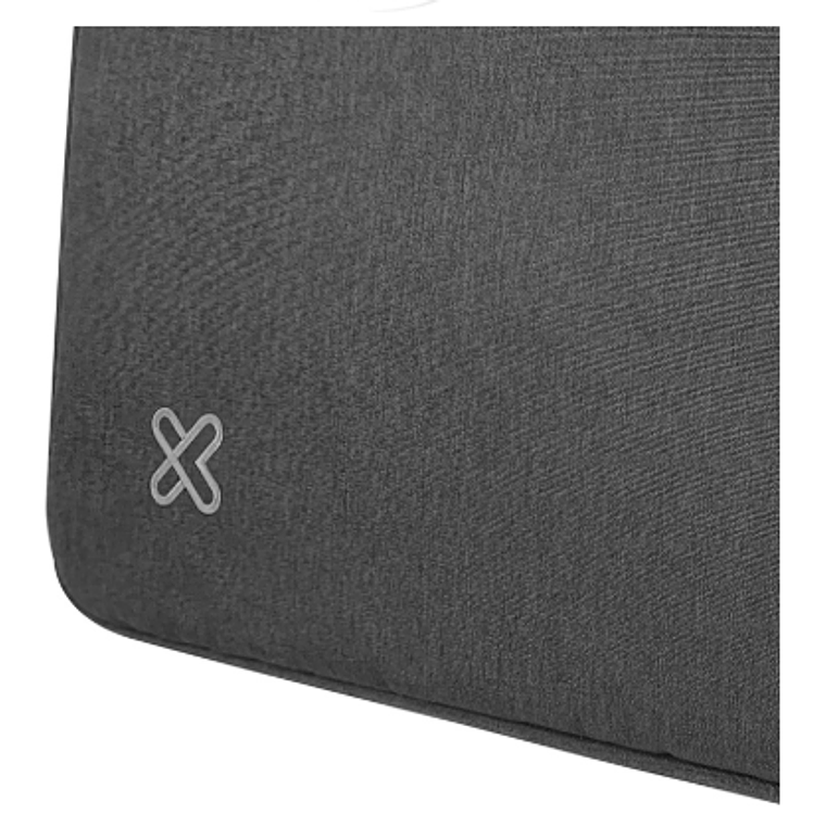 Fundas para notebook Klip Xtreme - 14.1“ - Polyester - Dark gray 3