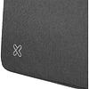 Fundas para notebook Klip Xtreme - 14.1“ - Polyester - Dark gray