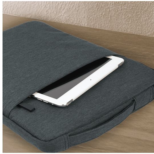 Fundas para notebook Klip Xtreme - 14.1“ - Polyester - Dark gray