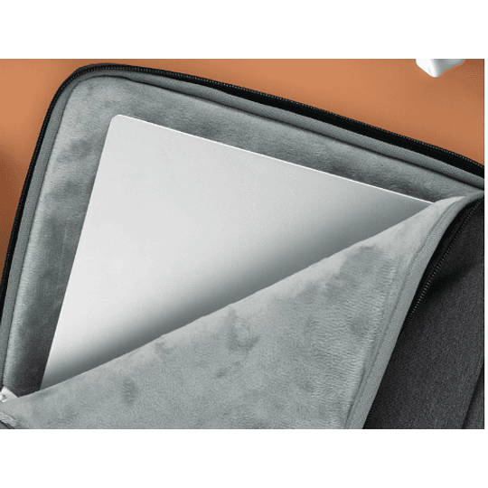 Fundas para notebook Klip Xtreme - 14.1“ - Polyester - Dark gray