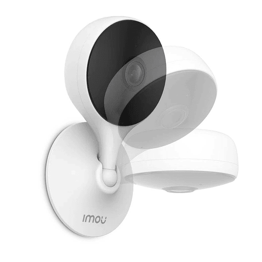 Cámara Imou WIFI Tipo Cubo. 3MP. IR 10 Mts. Audio Bidireccional. 