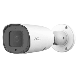 Cámara IP Bullet para reconocimiento de placas Lente Motorizado 2MP IP67.