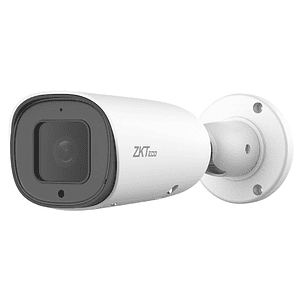 Cámara IP Bullet para reconocimiento de placas Lente Motorizado 2MP IP67.