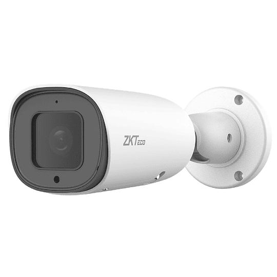 Cámara IP Bullet para reconocimiento de placas Lente Motorizado 2MP IP67.