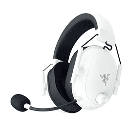 Audífonos Gamer inalámbricos Razer BlackShark - White Edition