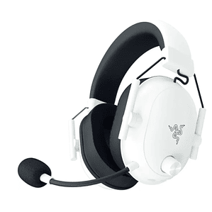 Audífonos Gamer inalámbricos Razer BlackShark - White Edition