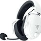 Audífonos Gamer inalámbricos Razer BlackShark - White Edition - Miniatura 1