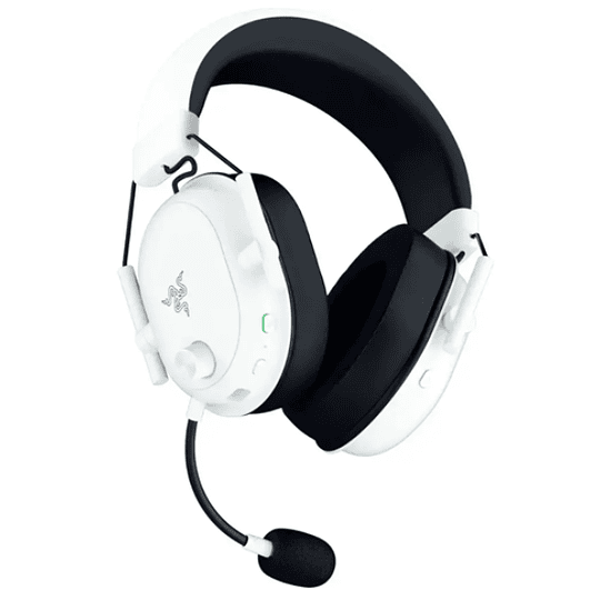 Audífonos Gamer inalámbricos Razer BlackShark - White Edition