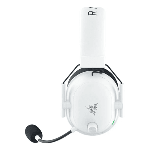 Audífonos Gamer inalámbricos Razer BlackShark - White Edition