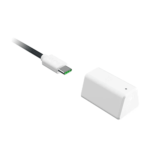 Audífonos Gamer inalámbricos Razer BlackShark - White Edition