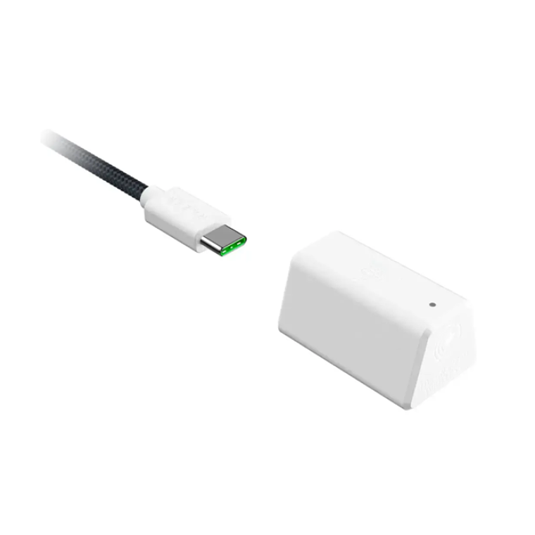 Audífonos Gamer inalámbricos Razer BlackShark - White Edition 4