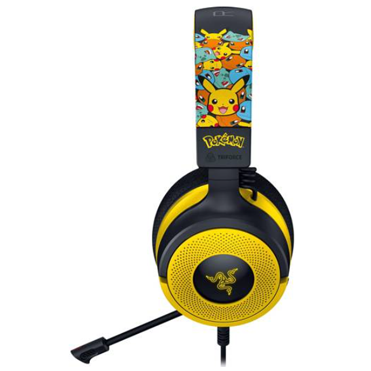 Audífonos con cable Razer Kraken - V4 X  2