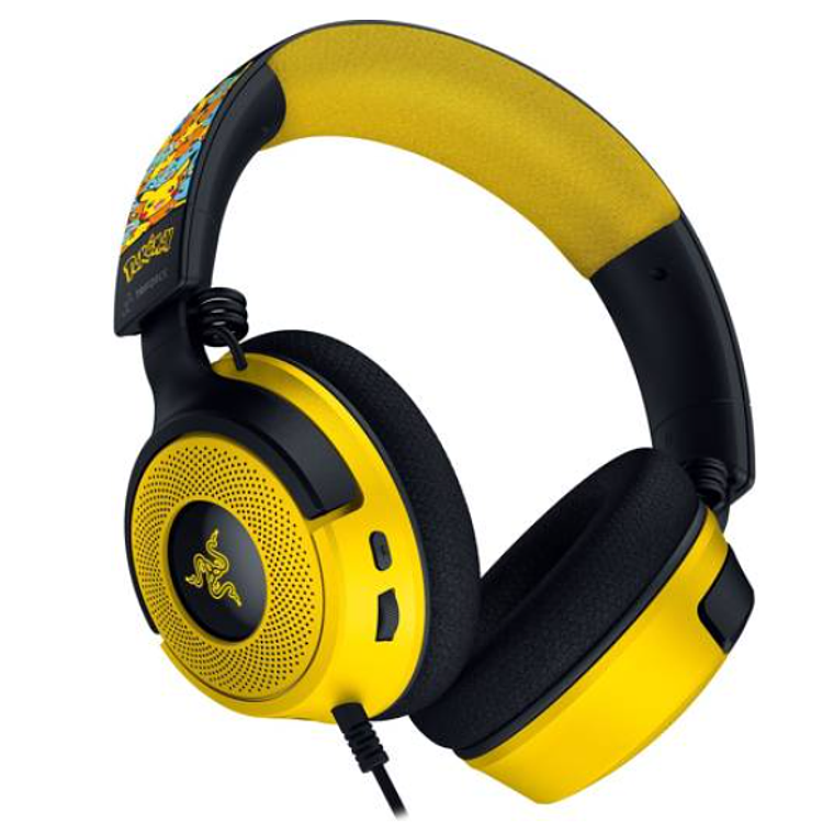 Audífonos con cable Razer Kraken - V4 X  1